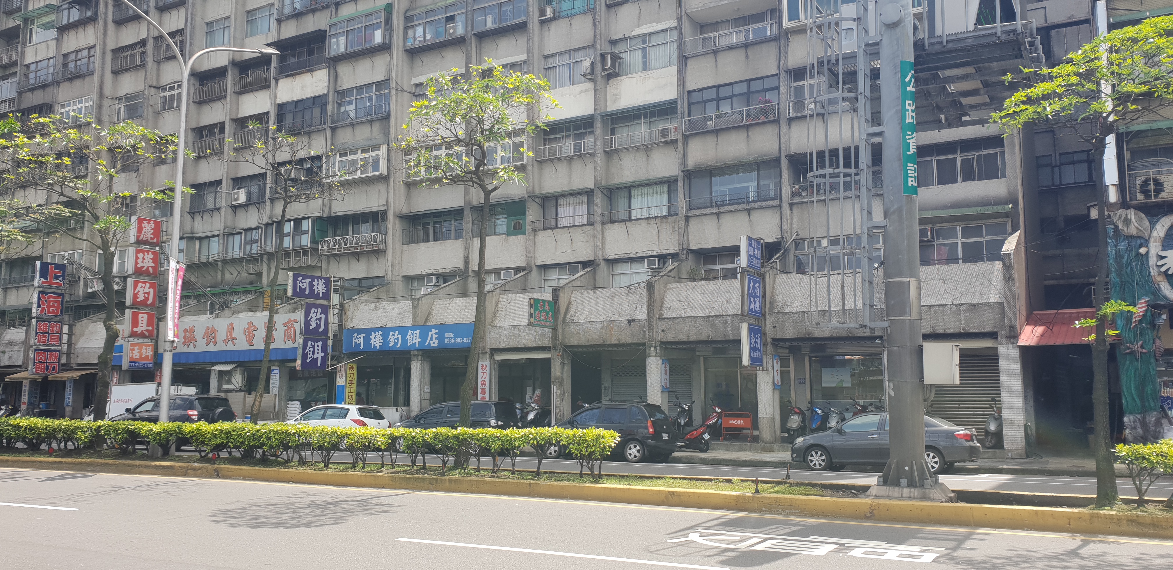 正船里，共2張